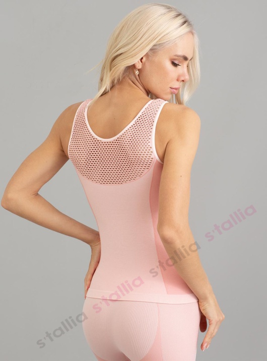Майка Canotta sport rete essential Sale