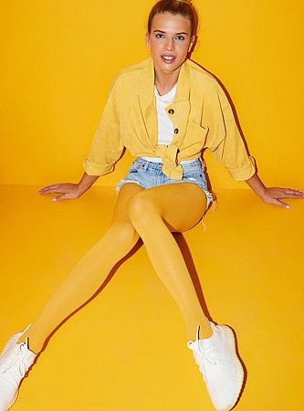 Колготки Multifibra colors 70