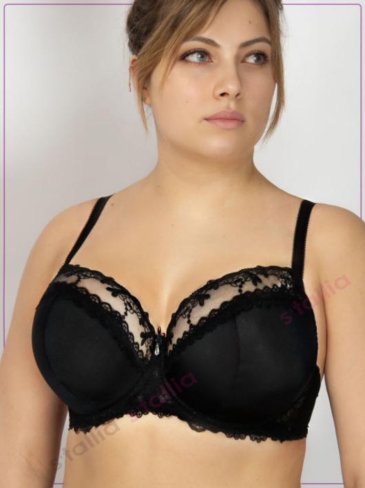 Бюст 1030 Semi soft