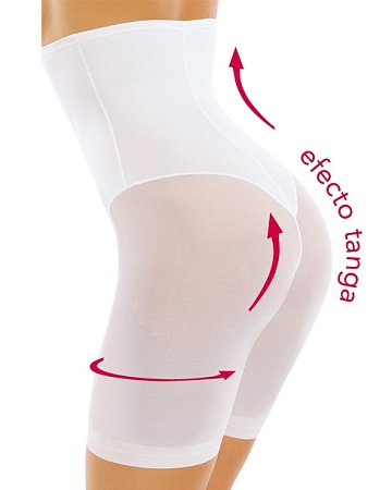 Трусики шорты-корсет 1031121