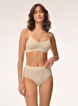 CU 088 слип высокие в рубчик