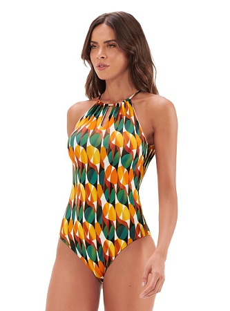 Купальник 24-6005 Kaleidoscope сплошной