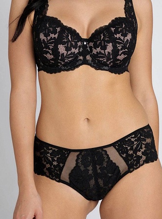 Бразилиана Bella черно-бежевый