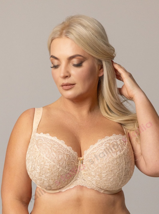 Бюст Betty bra soft бежевый