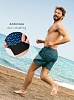 Шорты пляжные Blue 90404