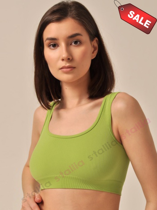 BR 423 топ в рубчик Sale