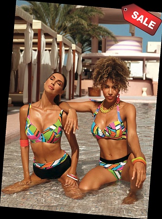 Купальник 23-04 Asymmetric Sale 50%