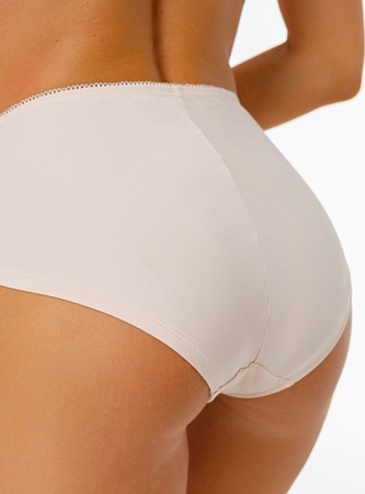 Трусики Space 62162 midi slip розовая пудра