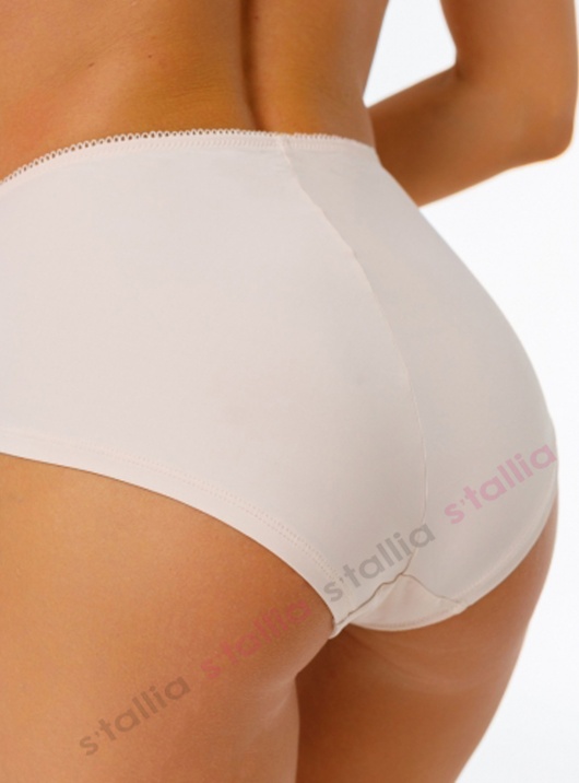 Трусики Space 62162 midi slip розовая пудра