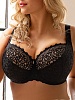 Бюст Betty bra soft чёрный