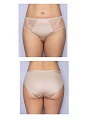 Трусики макси Elegant 840 пион