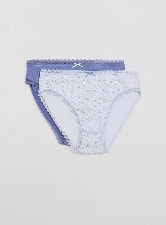 Трусики Миди слип 19024 2шт.