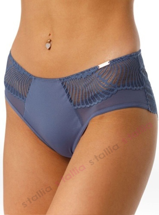 Трусики Moonlight 61164 panty джинсовый