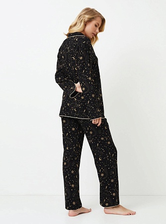Alexandra пижама брюки