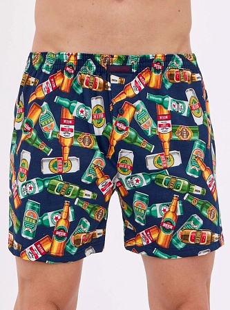 Трусы мужские Боксеры Classic 001/162