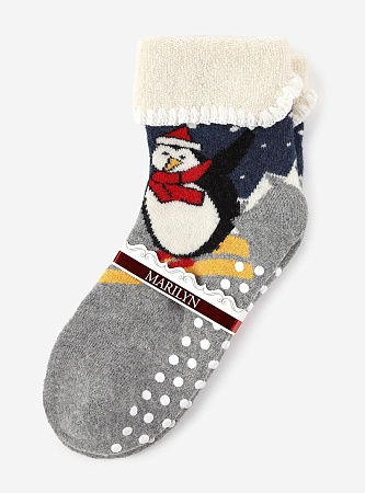 Носки Angora ABS Terry X46