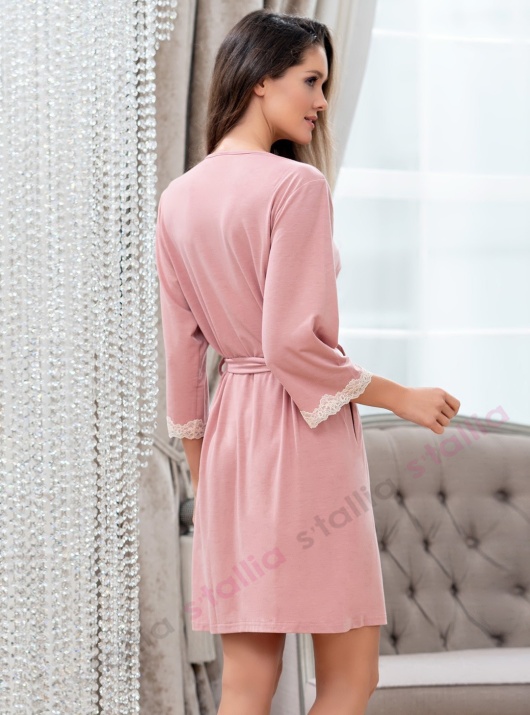 Домашний халат Мария 1723S кимоно