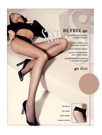 Колготки Be Free 40vb