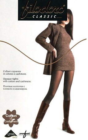 Колготки Cotton Cashmere