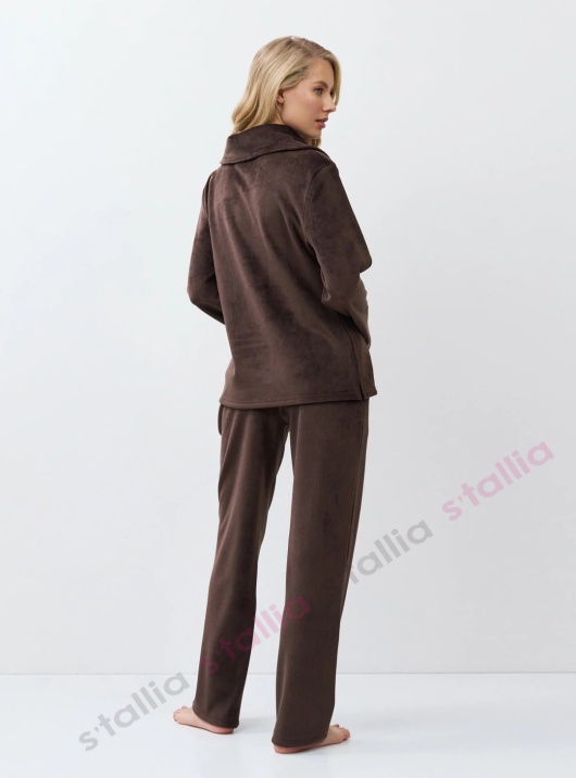 Milene Set soft пижама брюки