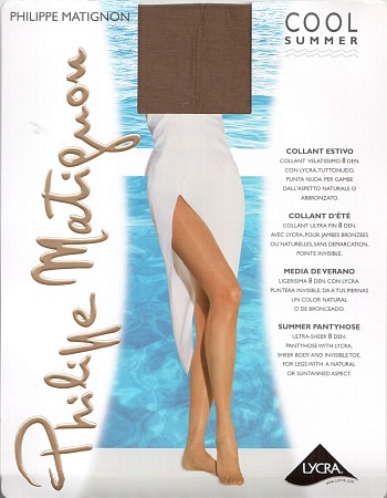 Колготки Cool Summer 8