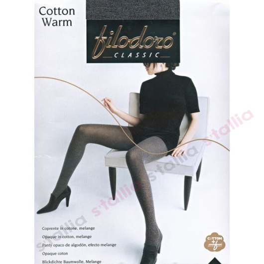 Колготки Cotton Warm