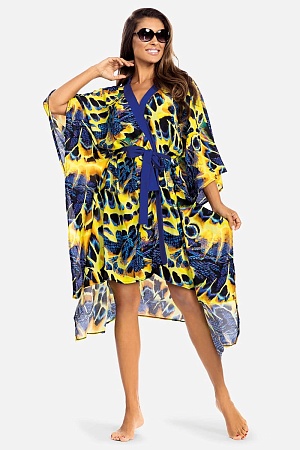 Халат 21-179 Butterfly