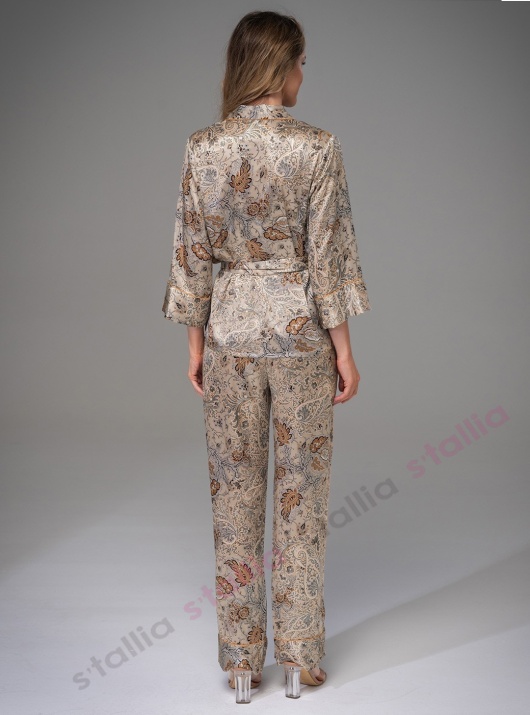 Ливия 4496 комплект с брюками