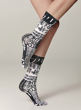 Носки Ж Fantasy 19С-236/1СП