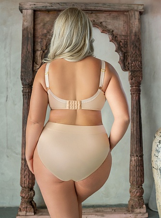 Бюст Glow soft full cup бежевый