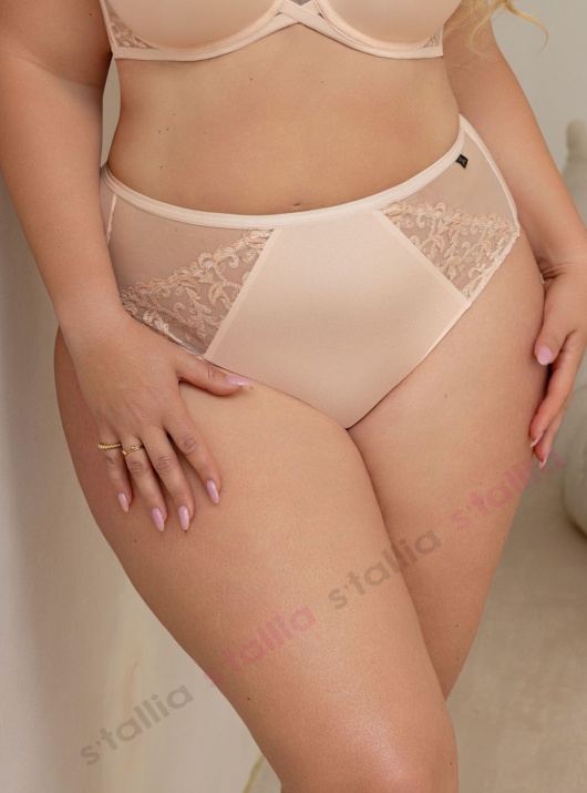 Трусики Rosaline highwaist slip