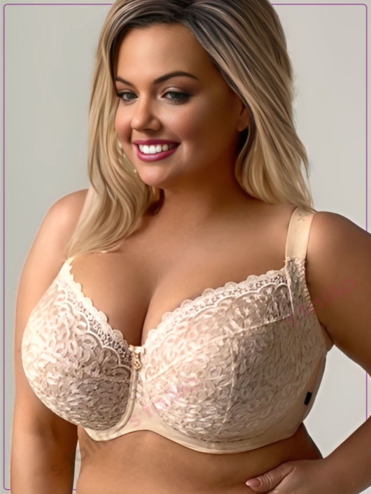 Бюст Betty soft full cup бежевый 