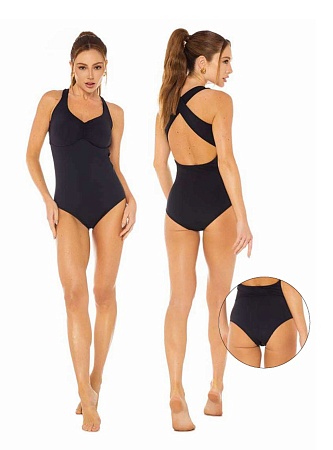 Купальник 26-2043 Classic сплошной