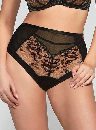 Трусики Simone highwaist string