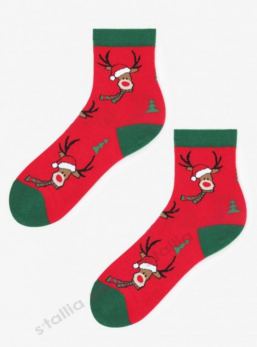 Носки Santadeer