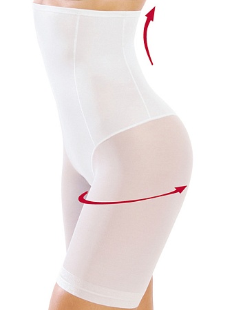 Трусики шорты-корсет 1031121