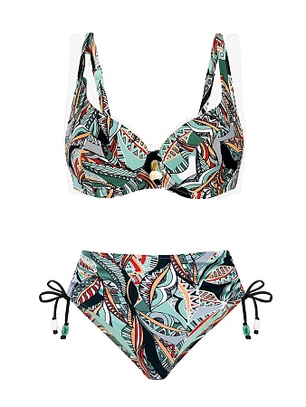 Купальник 26-04 Mosaic of Nature