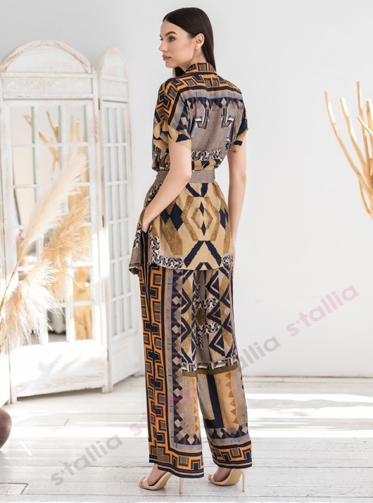 Мартиника 5285 комплект с брюками