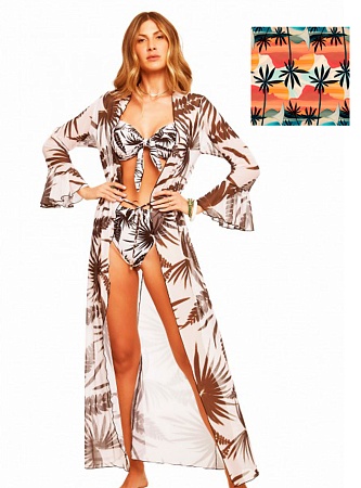 Туника сетка 23-5011 Bahamas